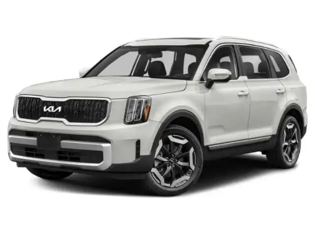 2023 Kia Telluride EX AWD's photo