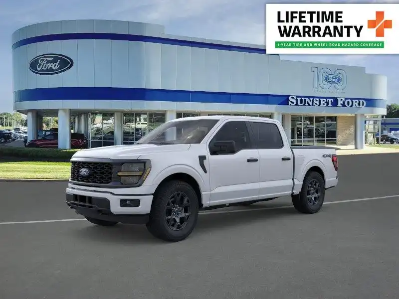 2026 Ford F-150 STX 4x4 SuperCrew 5-1/2 Box's photo