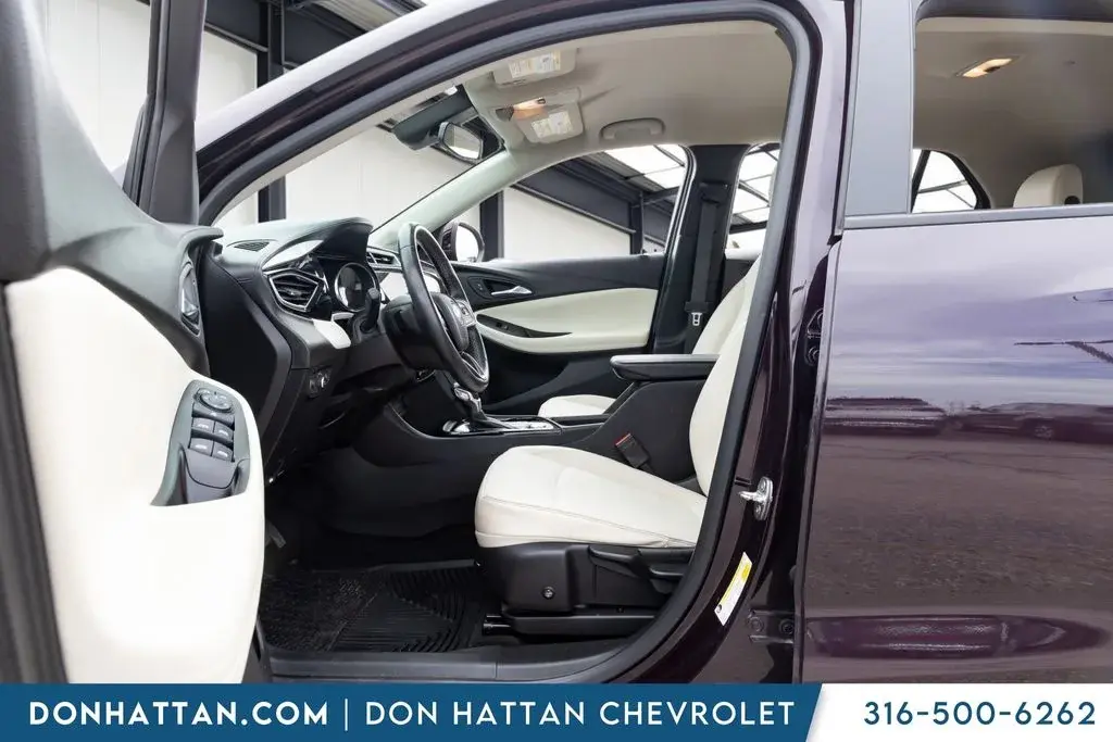 2021 Buick Encore GX Preferred photo 3