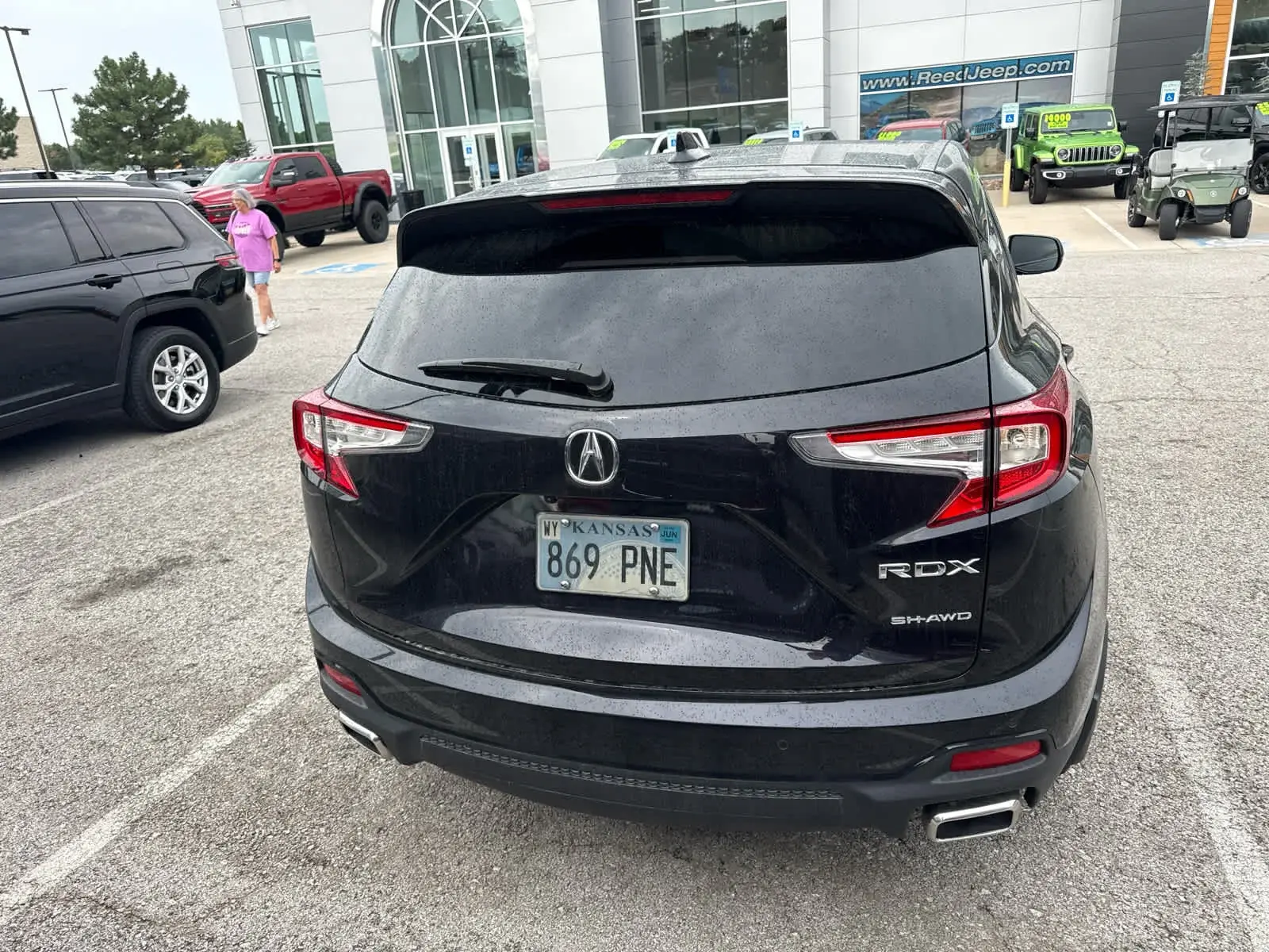2023 Acura RDX Technology Package SH-AWD photo 5