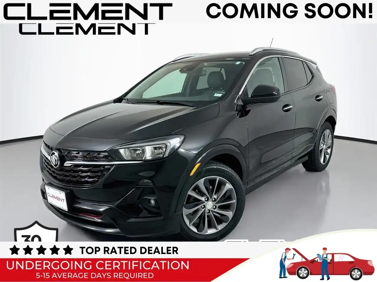 2023 Buick Encore GX Select's photo