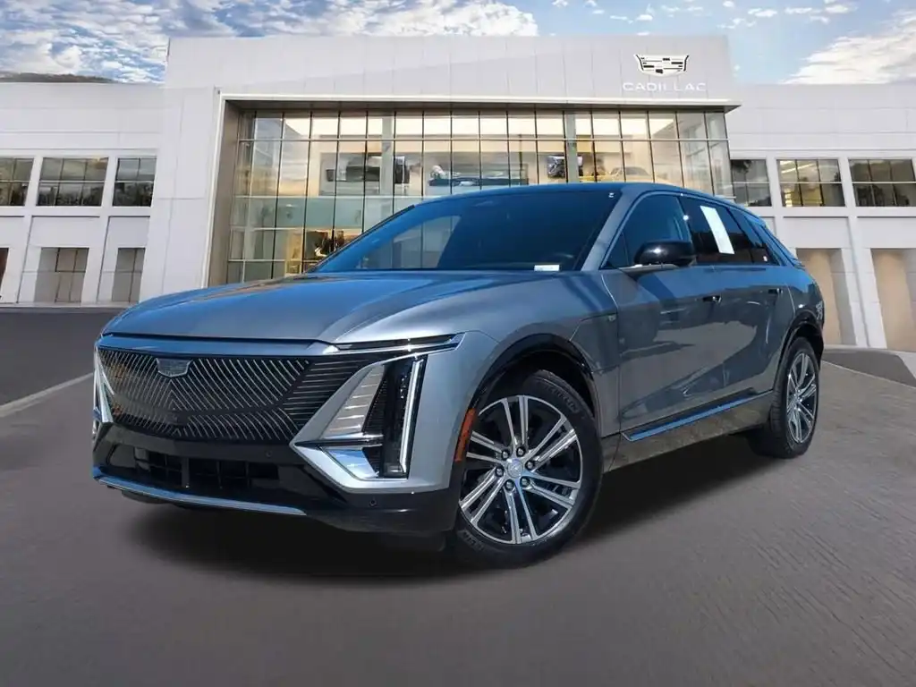 2026 Cadillac Lyriq Luxury AWD's photo