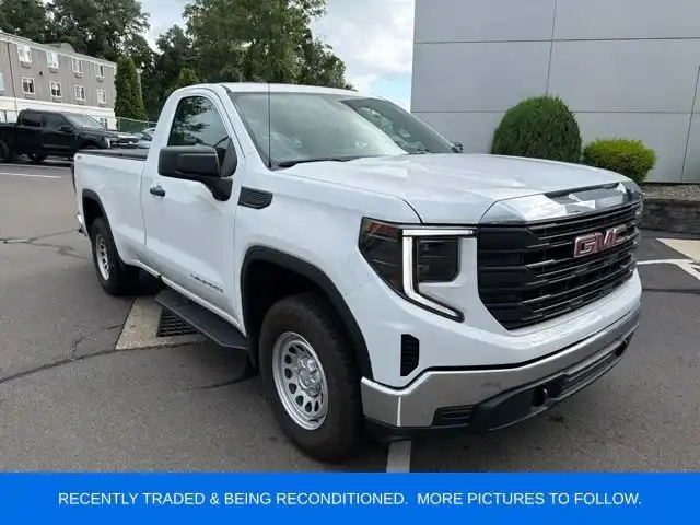 2023 GMC Sierra 4WD Regular Cab Long Box Pro's photo
