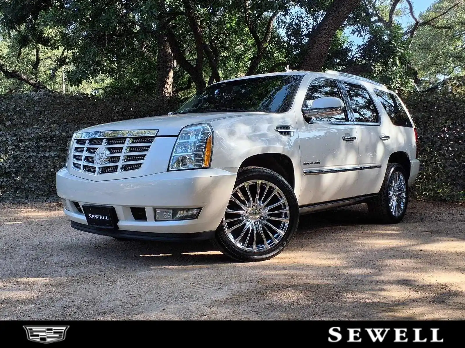 2011 Cadillac Escalade 2WD Premium's photo