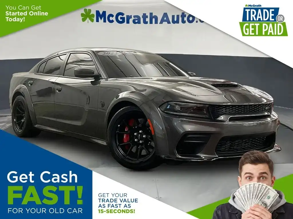 2022 Dodge Charger SRT Hellcat Redeye Widebody's photo