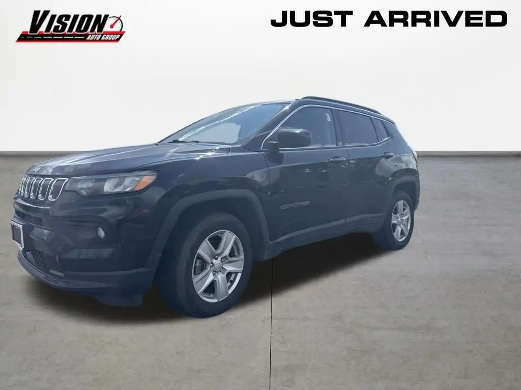 2022 Jeep Compass Latitude 4X4's photo