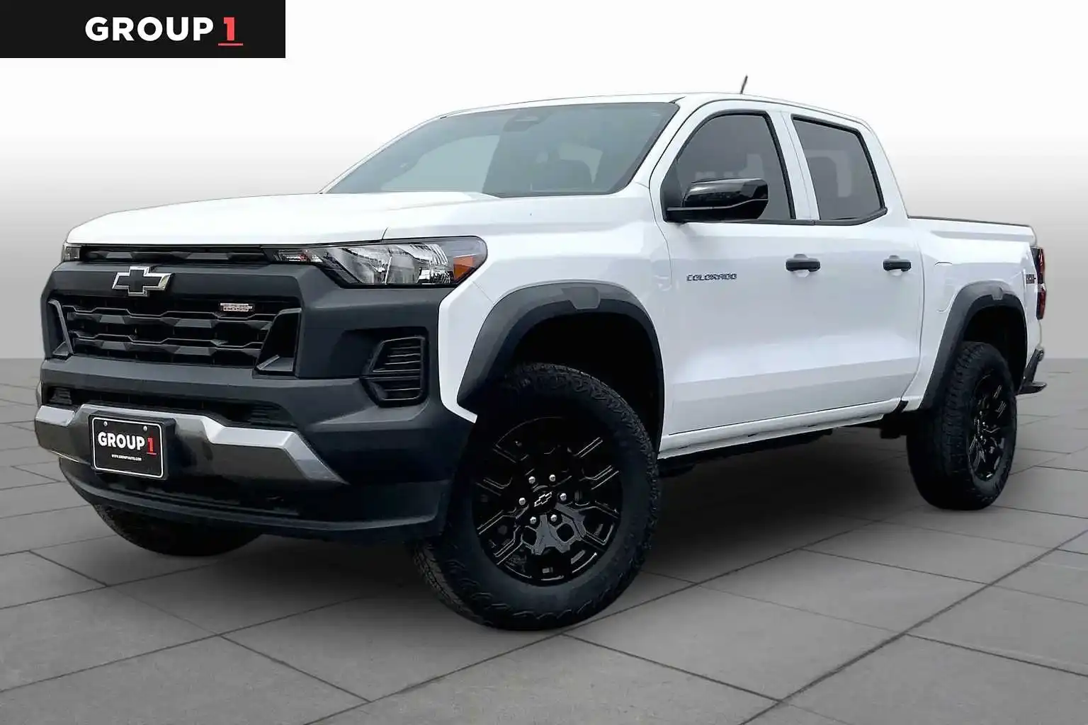2024 Chevrolet Colorado 4WD Trail Boss Crew Cab Short Box's photo