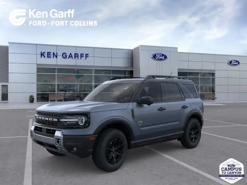 2026 Ford Bronco Sport Badlands 4X4's photo