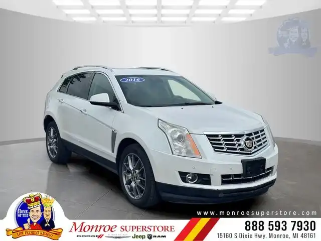 2016 Cadillac SRX AWD Performance Collection's photo
