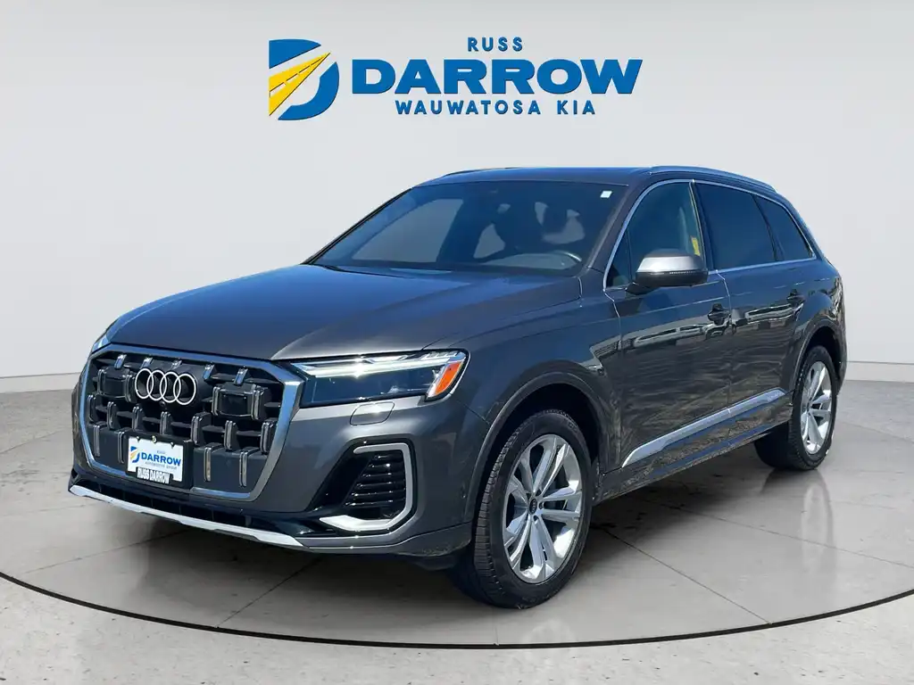 2025 Audi Q7 55 Premium Plus quattro Tiptronic's photo