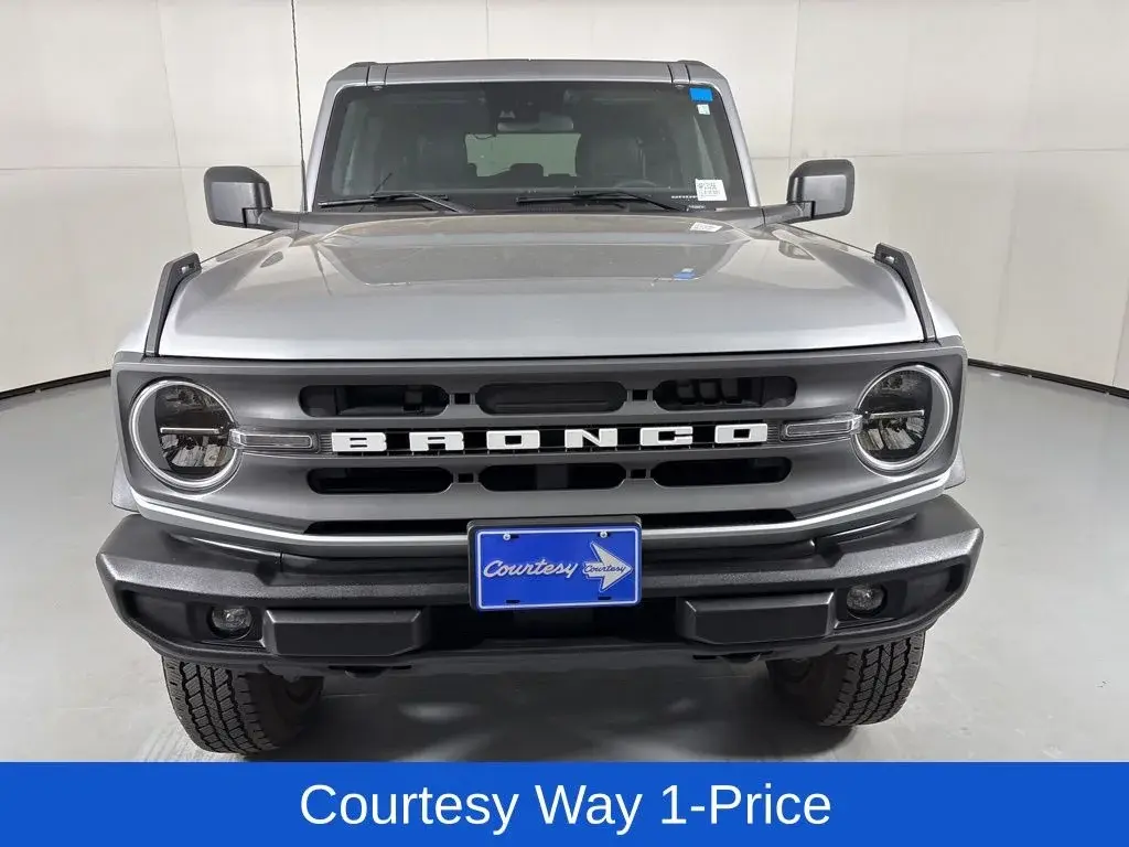 2024 Ford Bronco Big Bend 4x4 photo 4