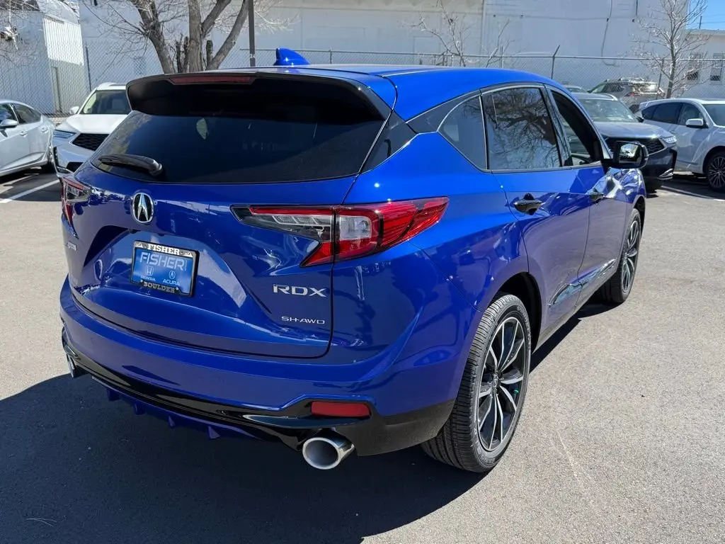 2026 Acura RDX A-Spec SH-AWD Advance Package photo 5