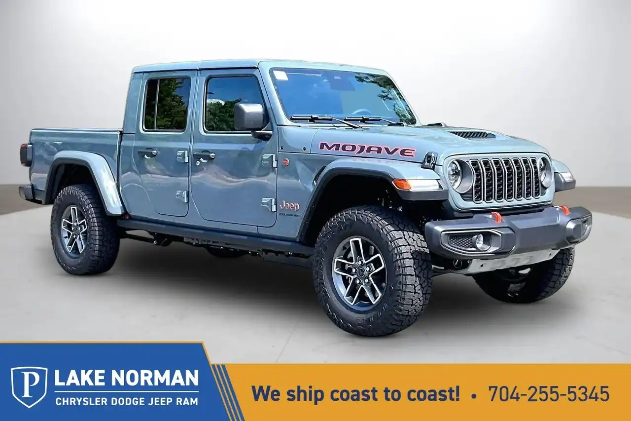 2026 Jeep Gladiator Mojave Auto's photo
