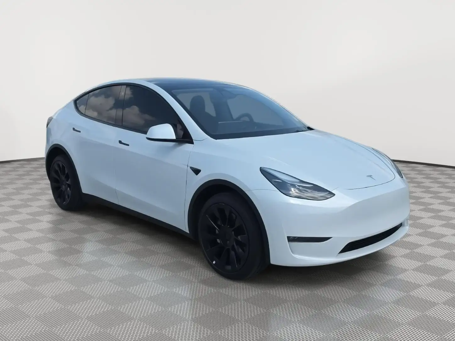 2023 Tesla Model Y Long Range Dual Motor All-Wheel Drive's photo