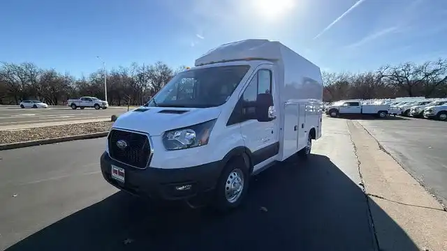 2024 Ford Transit T350 SRW 138 WB AWD's photo
