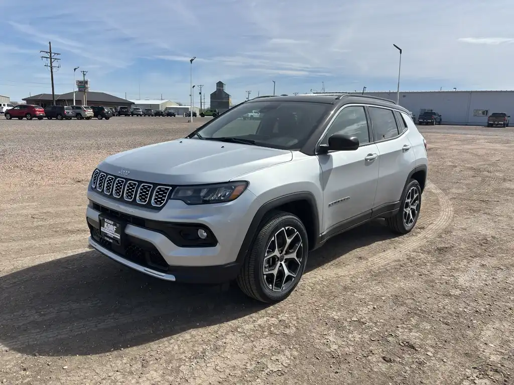 2026 Jeep Compass Limited 4X4's photo