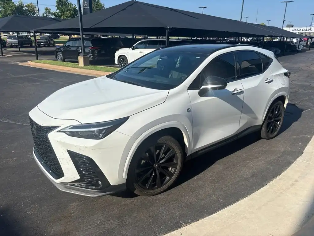 2024 Lexus NX 350 350 F-Sport AWD's photo
