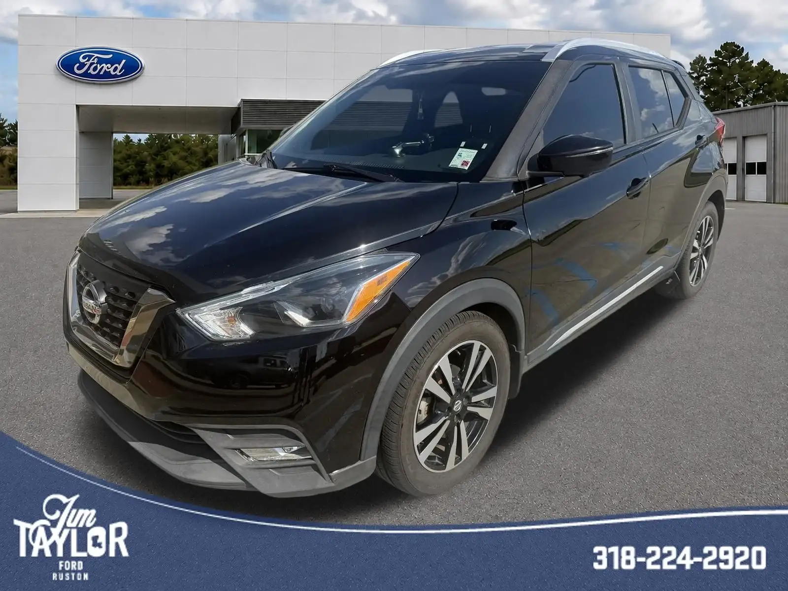 2019 Nissan Kicks 1.6 SR photo 1
