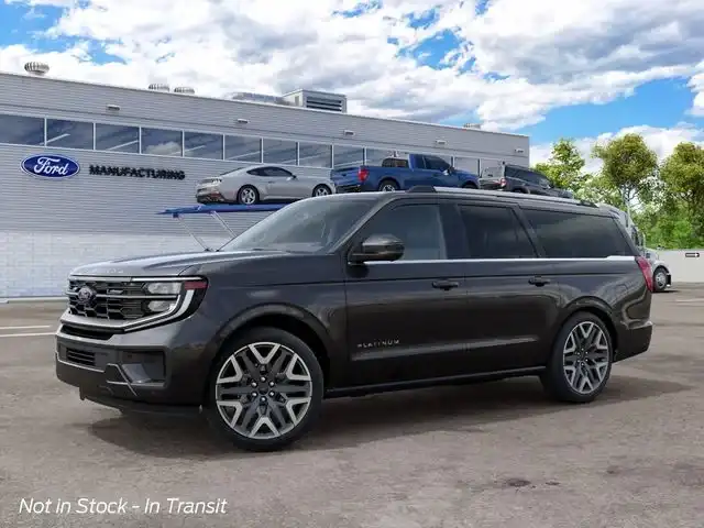 2027 Ford Expedition Platinum 4WD MAX's photo