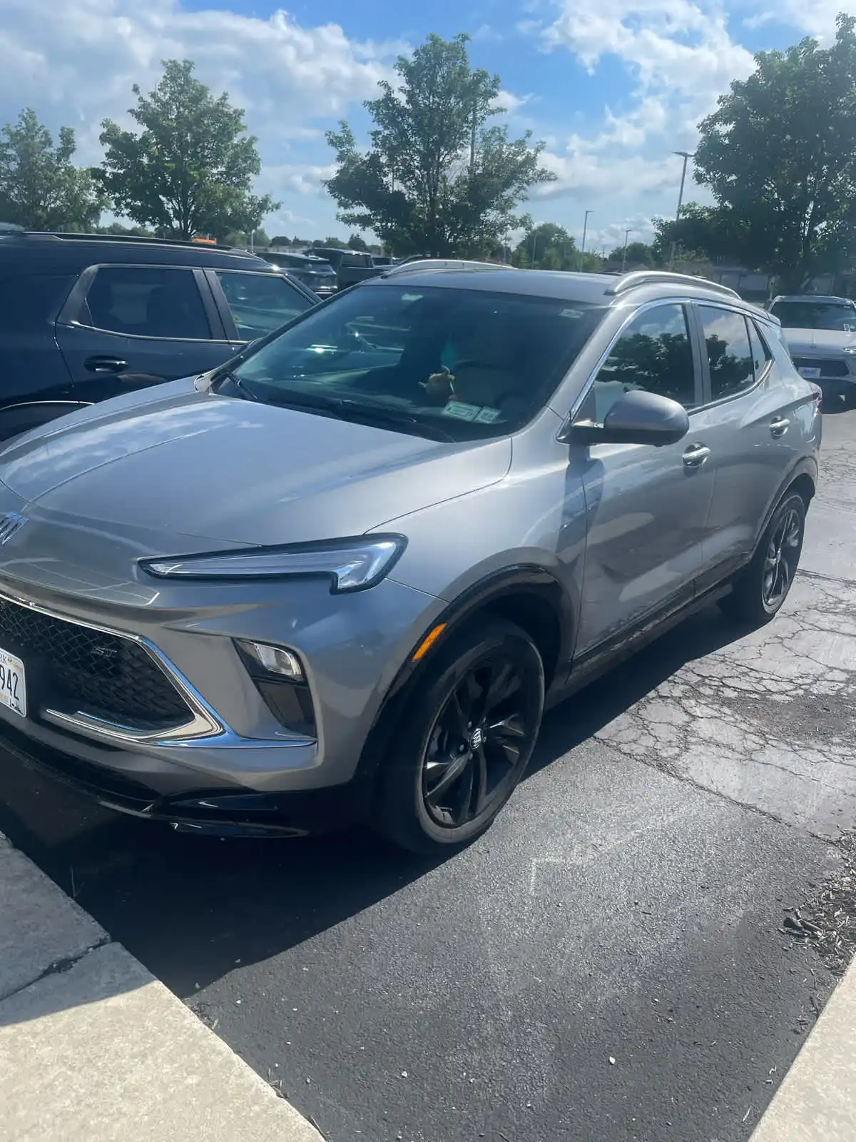 2024 Buick Encore GX Sport Touring AWD's photo