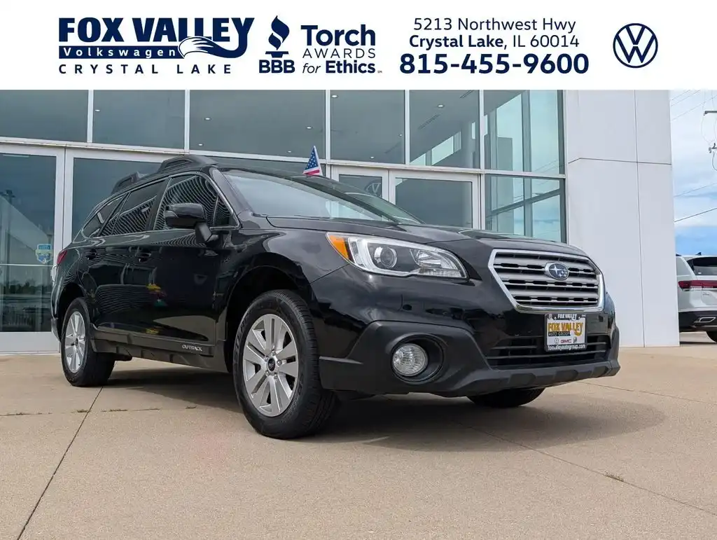 2015 Subaru Outback 2.5i Premium CVT PZEV's photo