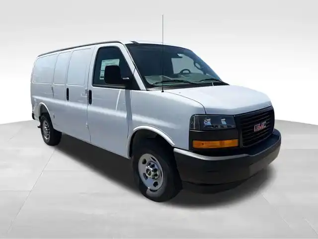 2026 GMC Savana 2500's photo