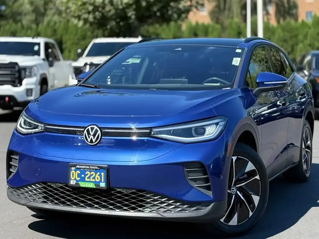 2022 Volkswagen ID.4 PRO S AWD's photo