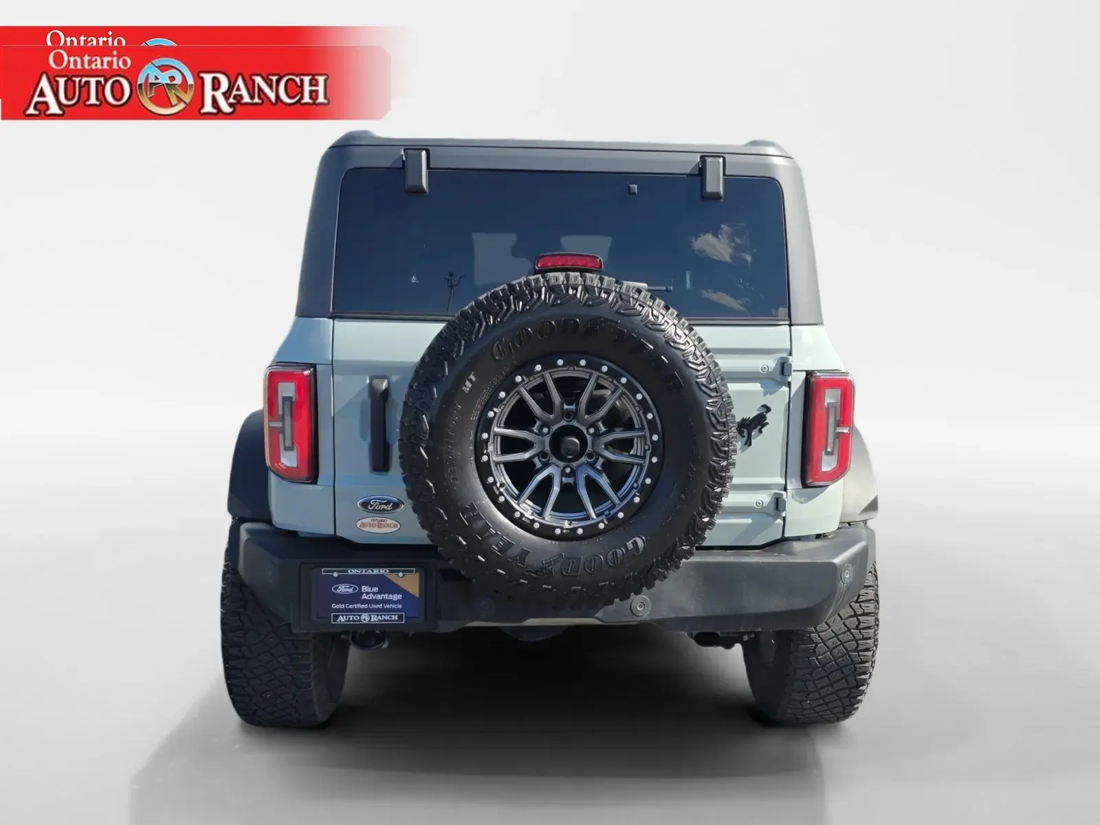 2023 Ford Bronco Wildtrak 4WD photo 4