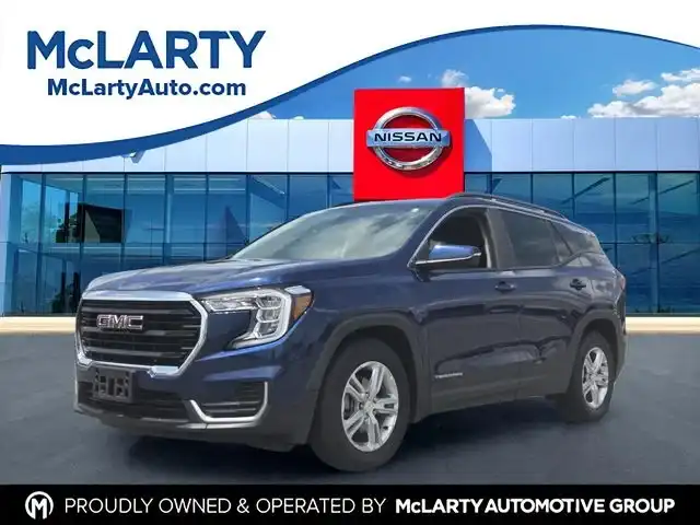 2022 GMC Terrain SLE FWD's photo