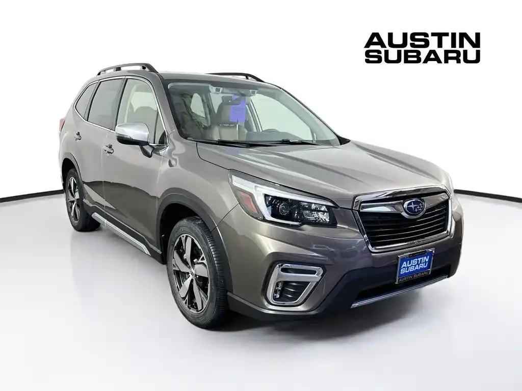 2021 Subaru Forester Touring's photo