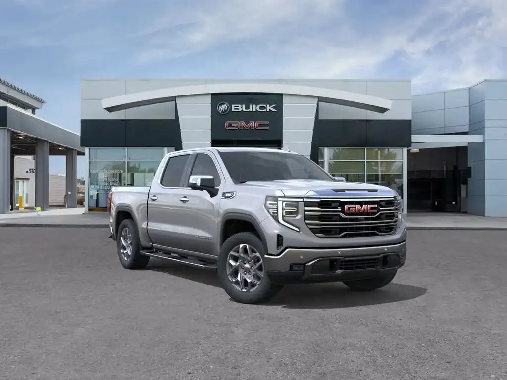 2026 GMC Sierra 4WD Crew Cab Short Box SLT's photo