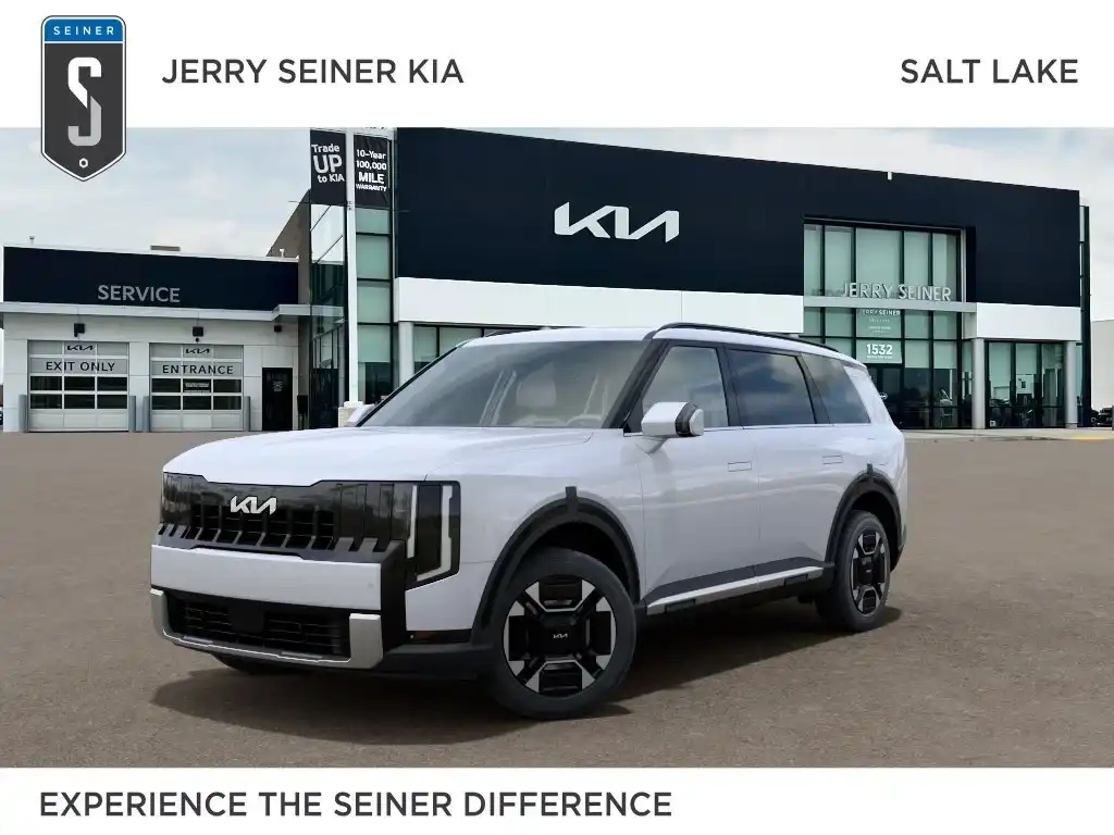 2027 Kia Telluride EX HEV AWD's photo