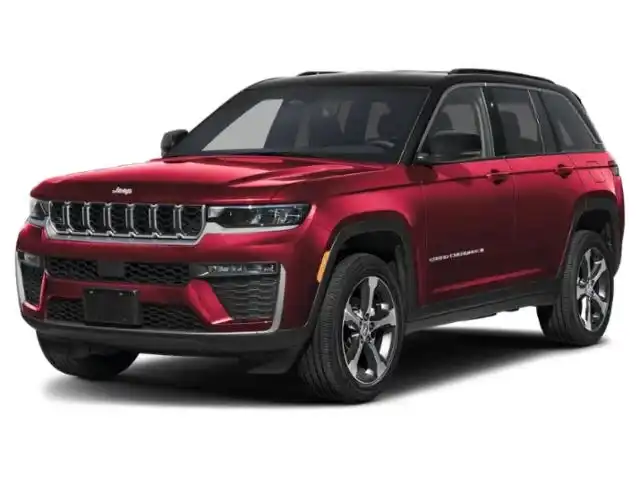 2026 Jeep Grand Cherokee Summit 4x4's photo