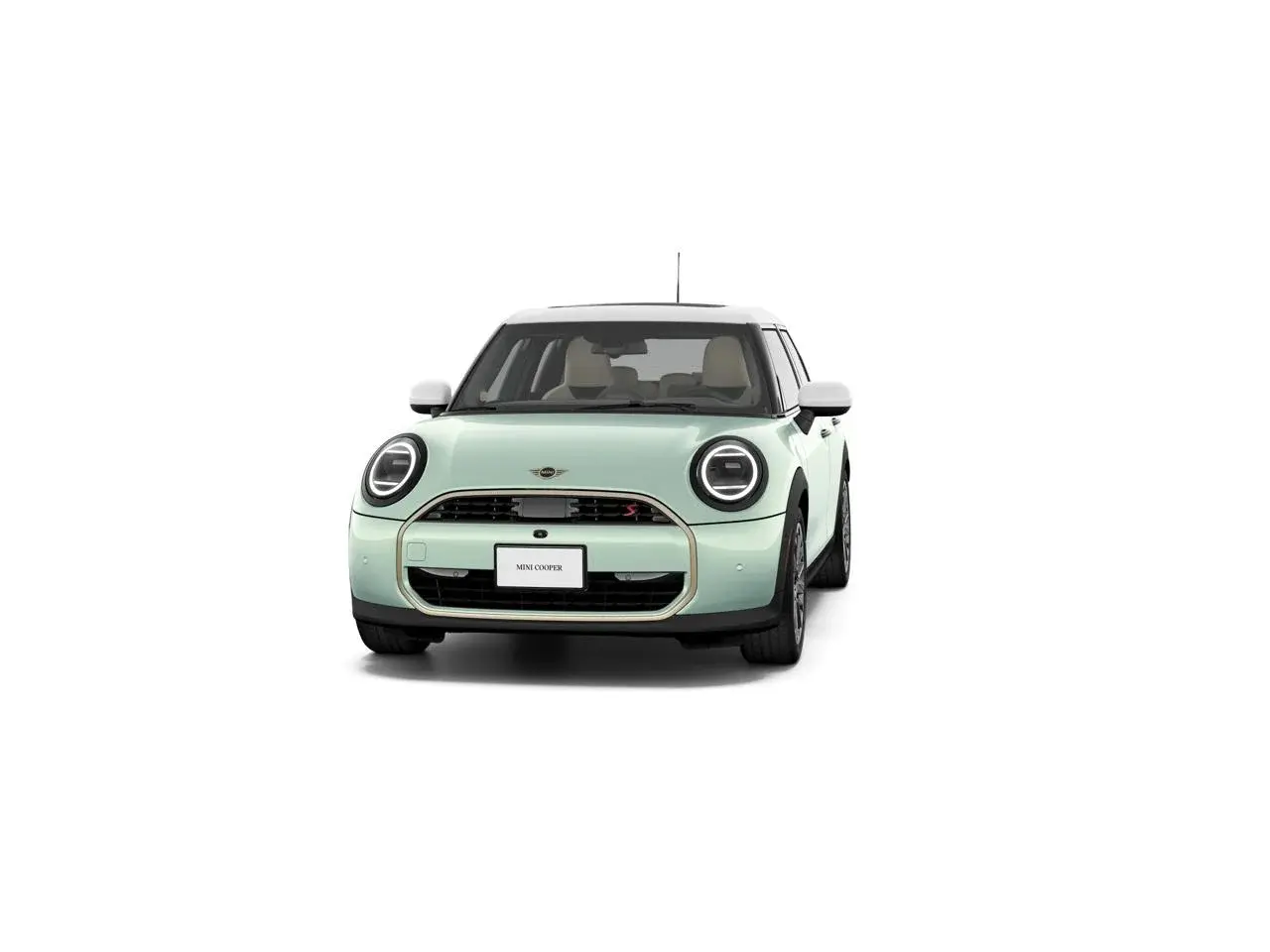 2027 MINI Cooper Cooper S 5 Door photo 3