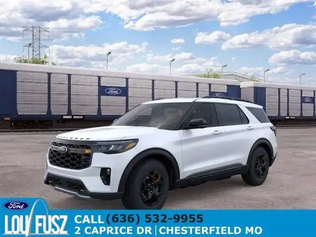 2026 Ford Explorer Tremor 4WD's photo