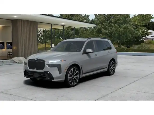 2027 BMW X7 xDrive40i's photo