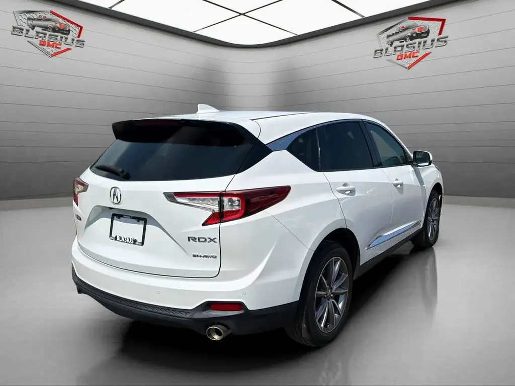2021 Acura RDX SH-AWD Technology Package photo 5
