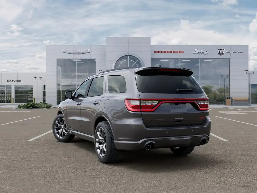 2026 Dodge Durango GT HEMI Plus V8 AWD photo 3