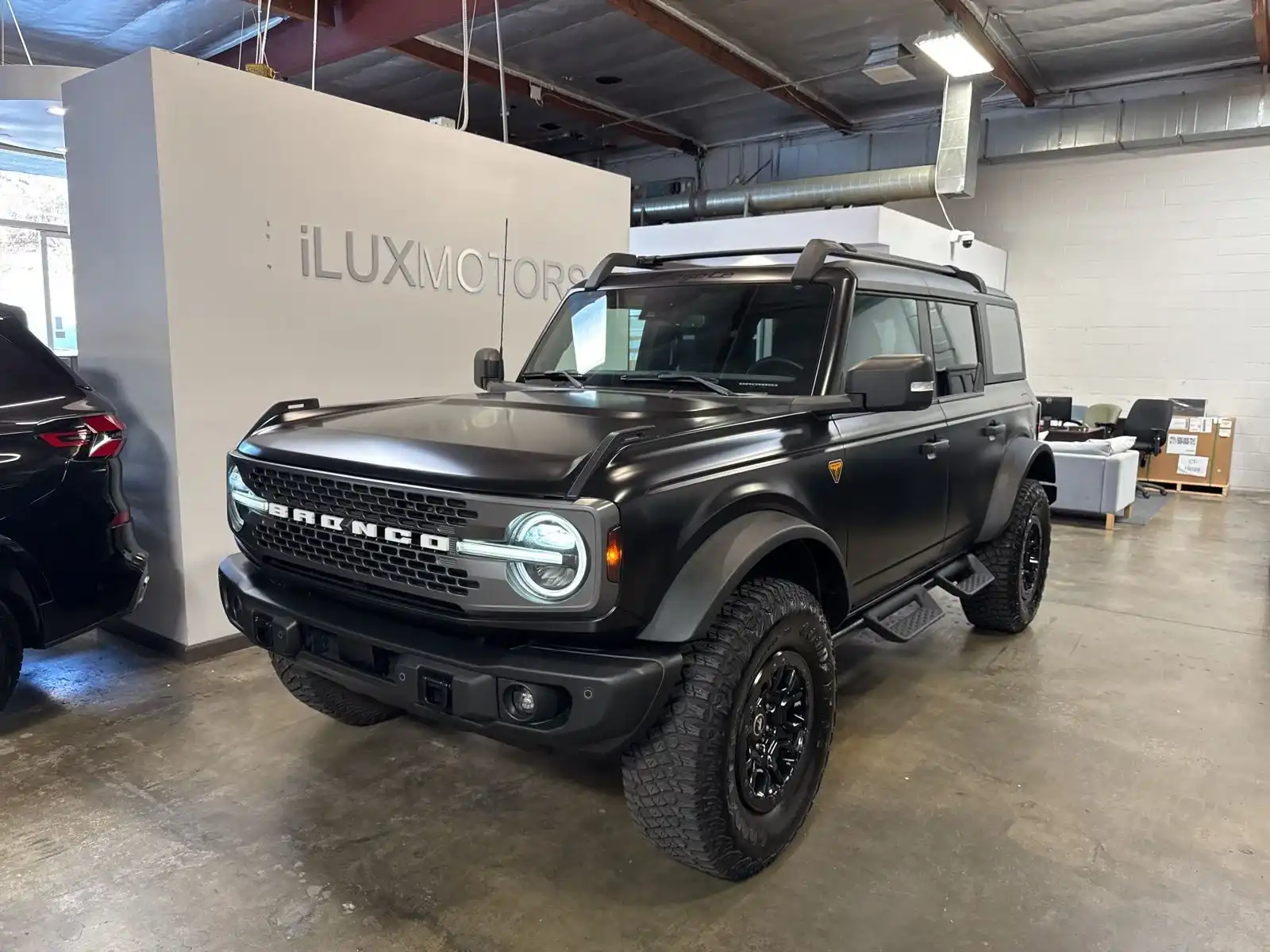 2023 Ford Bronco Badlands 4x4's photo