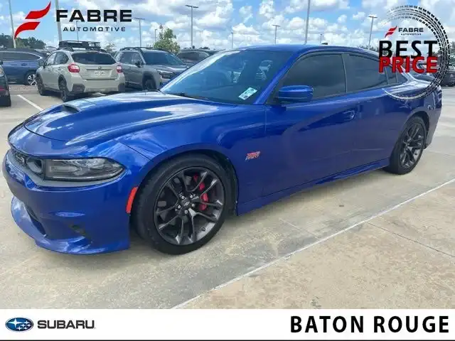 2021 Dodge Charger Scat Pack's photo