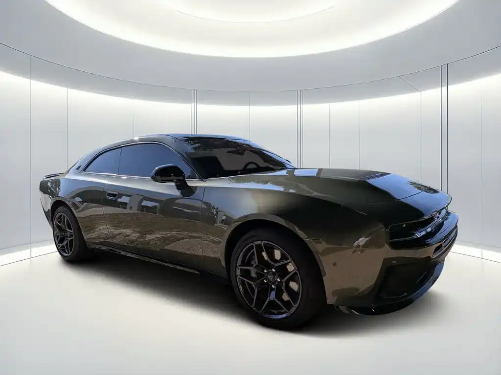 2026 Dodge Charger Scat Pack AWD Plus's photo
