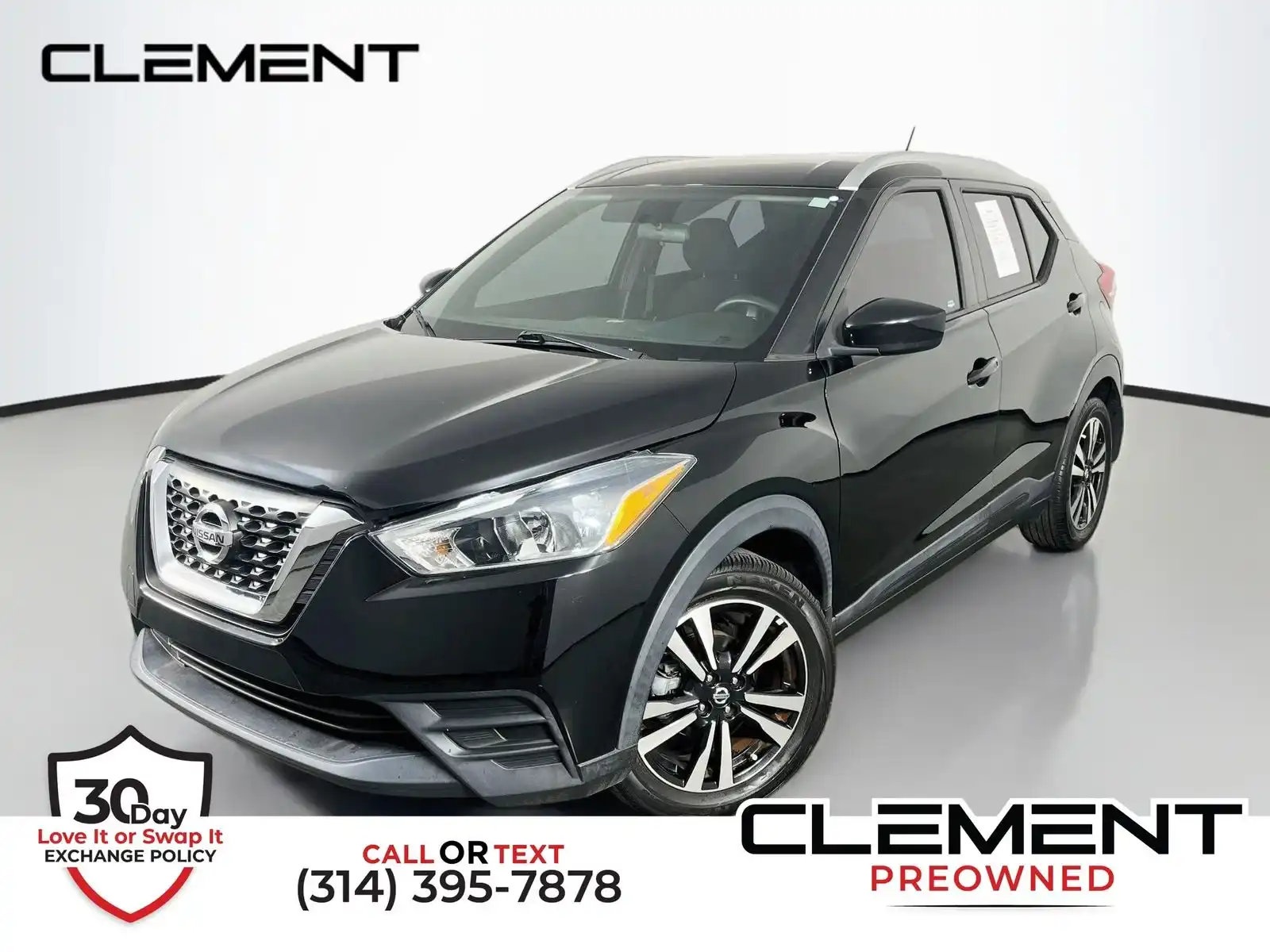 2019 Nissan Kicks 1.6 SV's photo