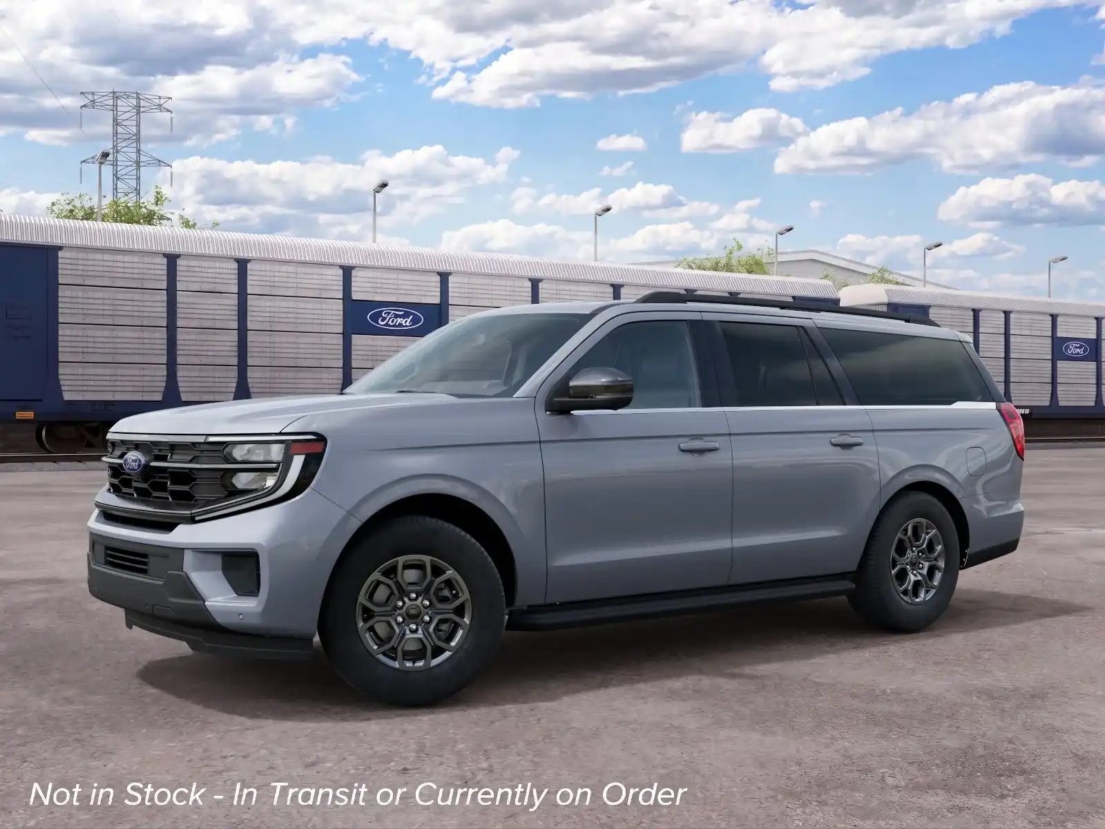 2027 Ford Expedition Active MAX's photo