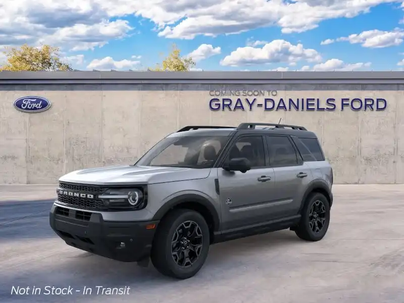2026 Ford Bronco Sport Outer Banks 4WD's photo