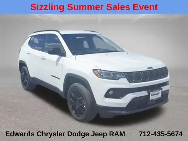 2026 Jeep Compass Altitude 4X4's photo