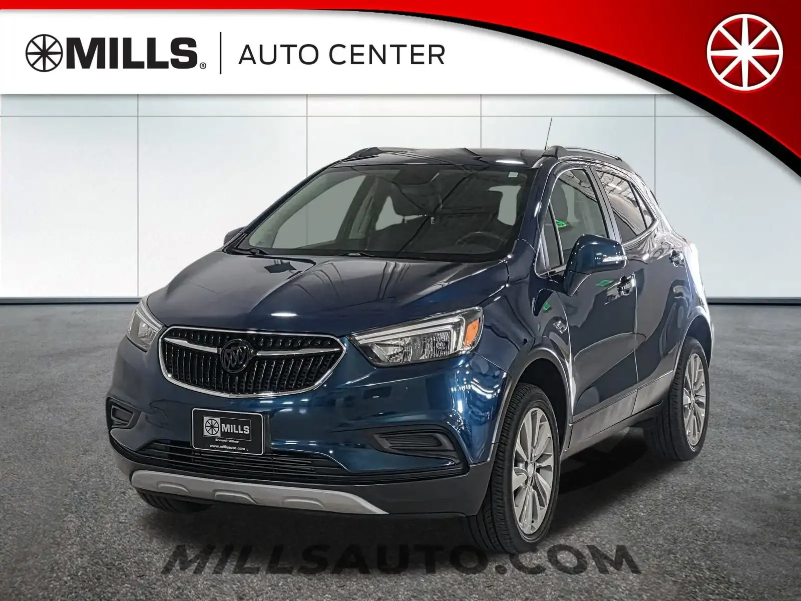 2019 Buick Encore Preferred AWD's photo