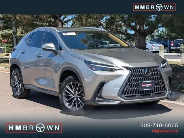 2024 Lexus NX 350h 350h Premium AWD's photo
