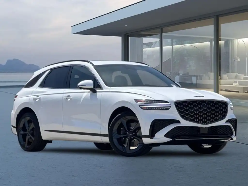 2026 Genesis GV70 3.5T Sport Prestige AWD's photo
