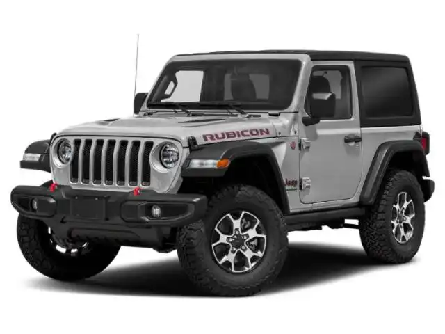 2019 Jeep Wrangler Rubicon's photo