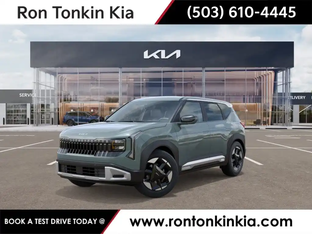2027 Kia Seltos S AWD's photo
